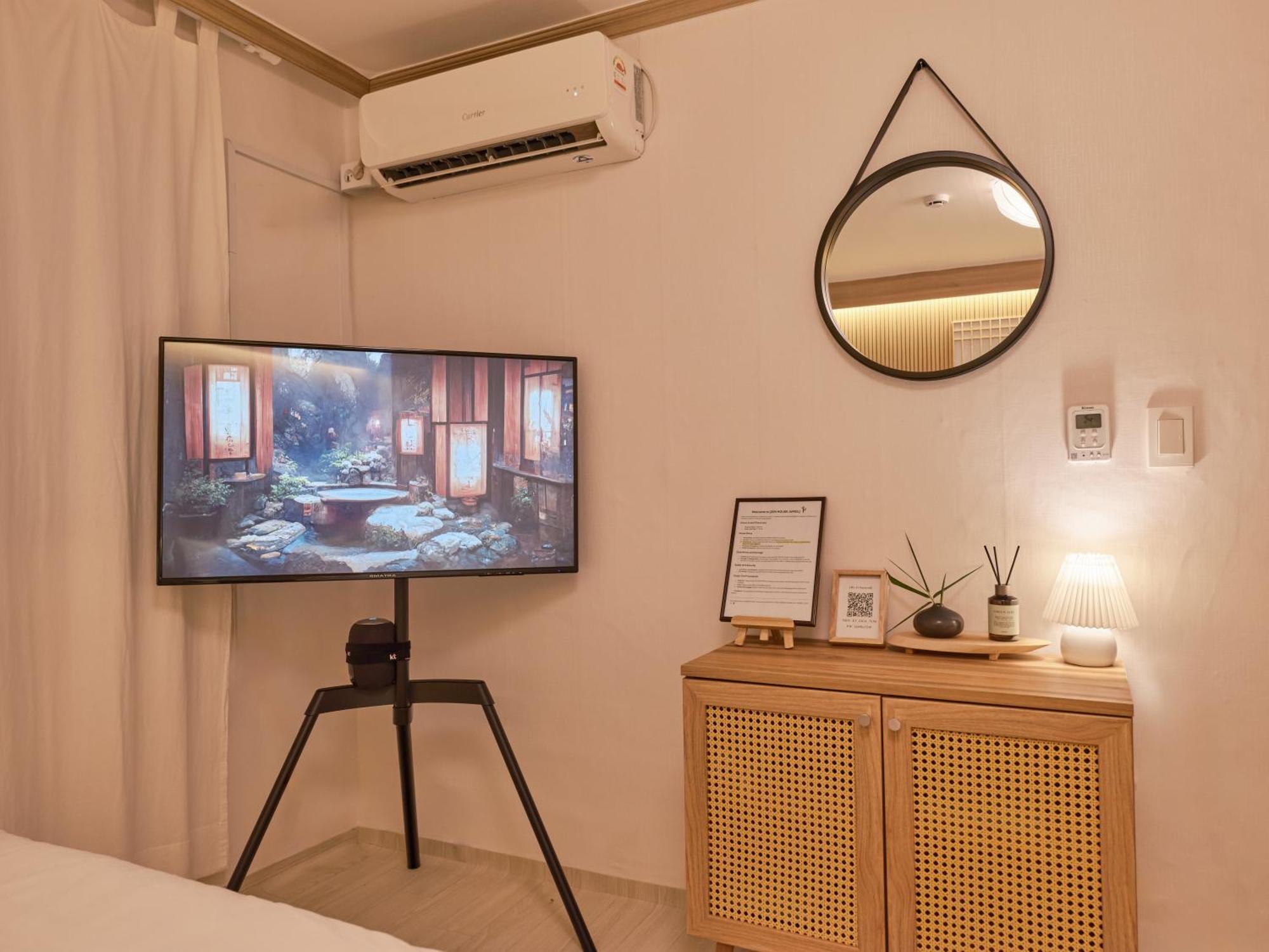 Appartement Zen House,jamsil *