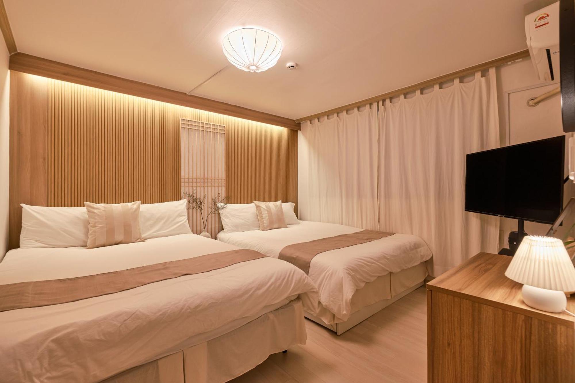 Zen House,jamsil Appartement *