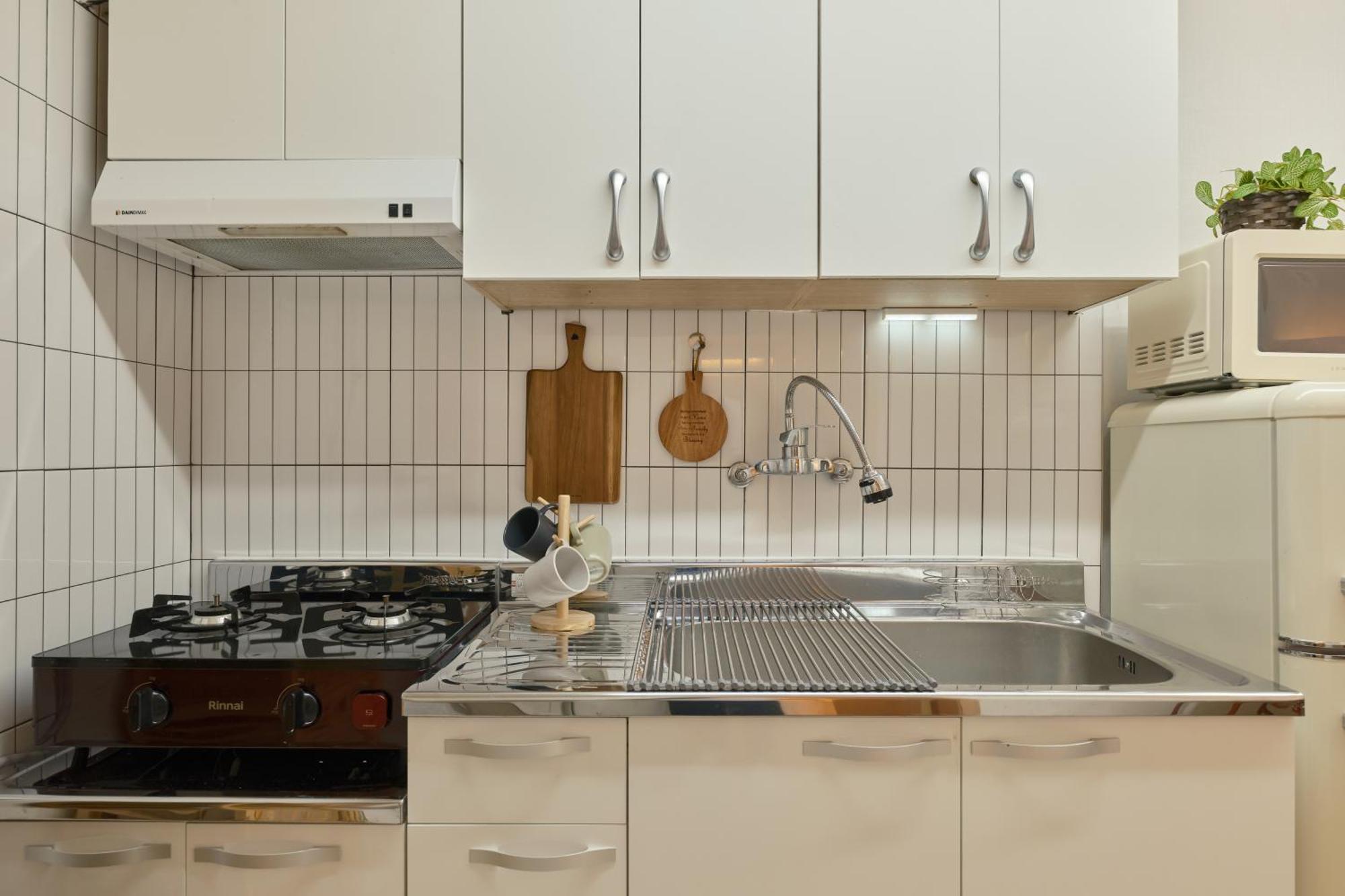 Appartement Zen House,jamsil Séoul