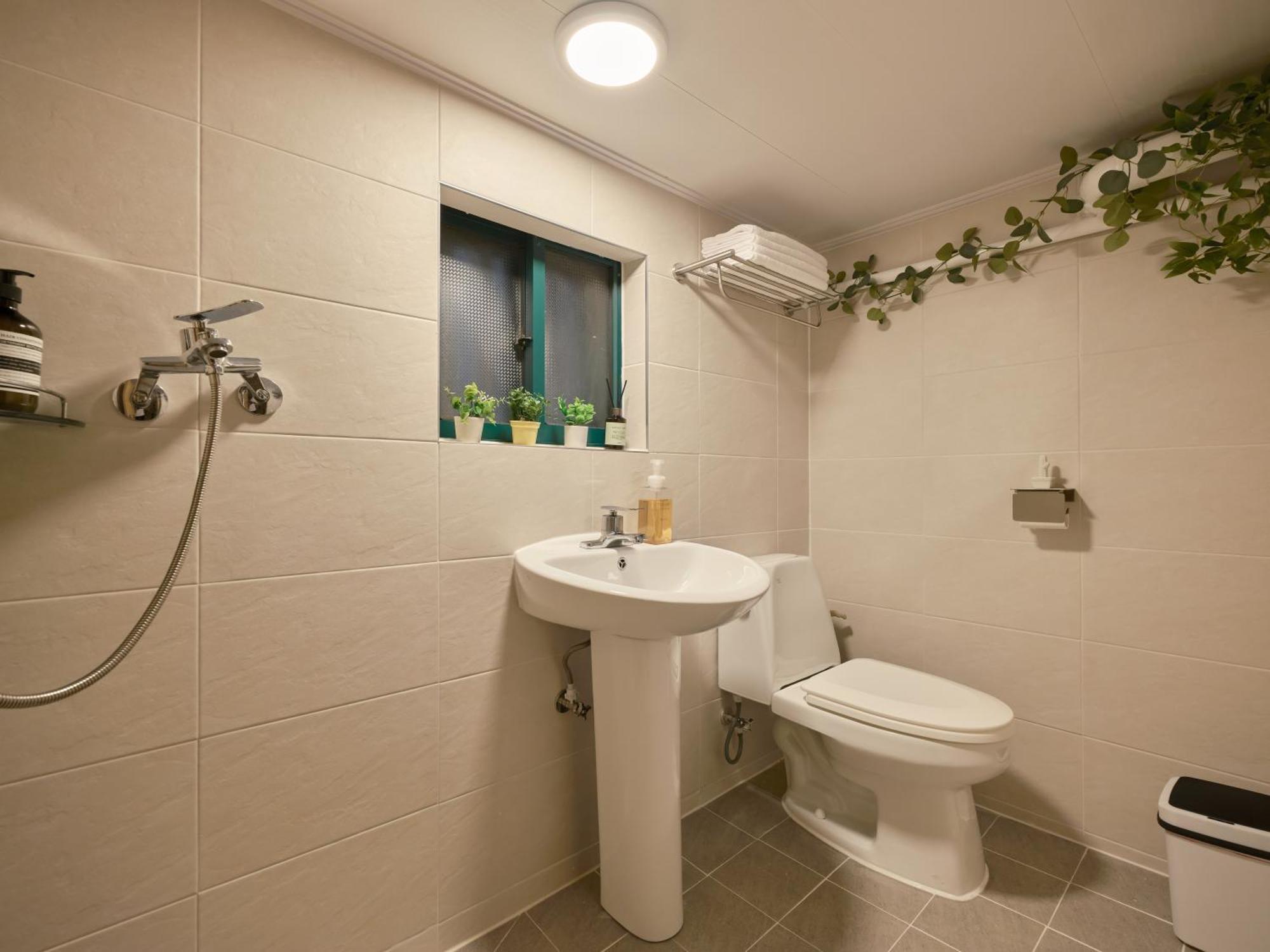 Zen House,jamsil Apartamento *